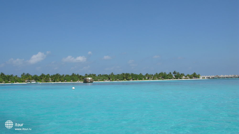 FOUR SEASONS RESORT at KUDA HURAA, Мальдивы
