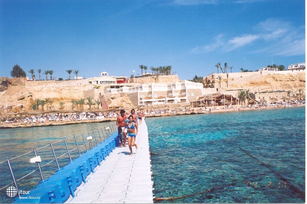 REEF OASIS BEACH RESORT, Египет