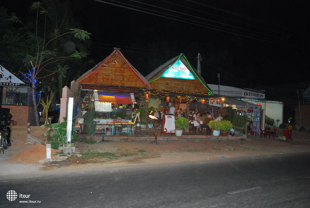 Ресторанчик NAM THO