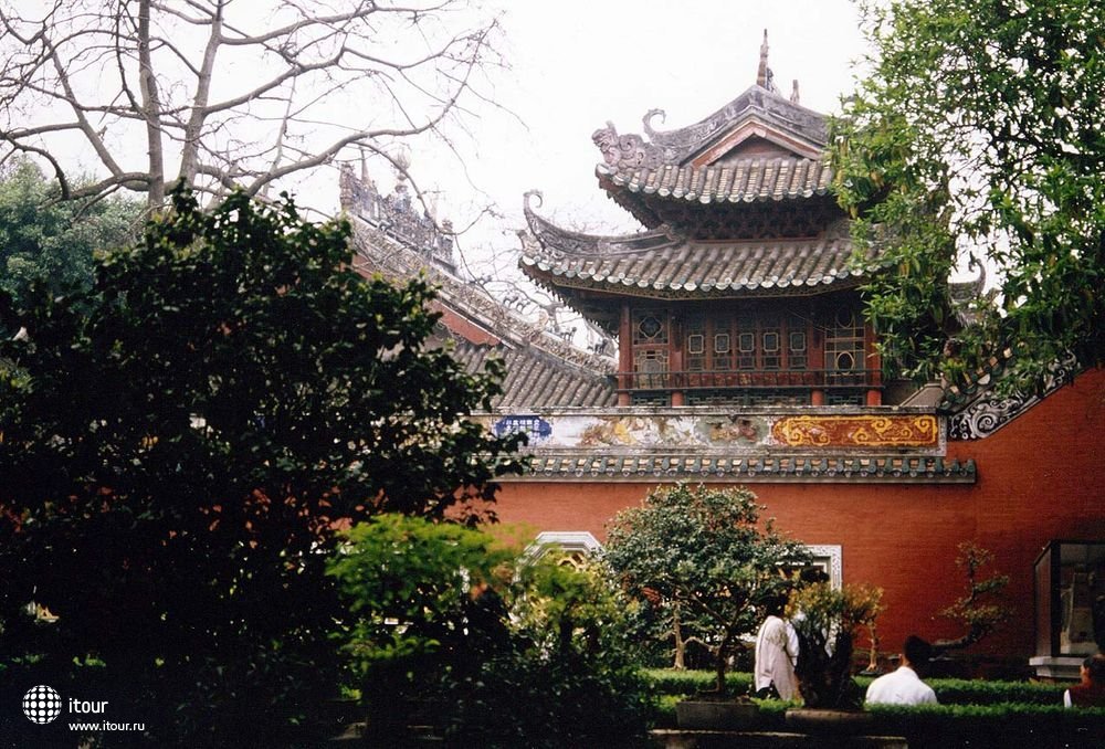 Temples of Guangzhou