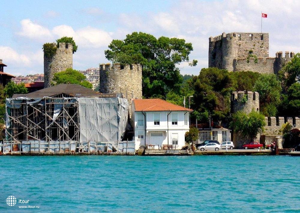 Anatolian Castle