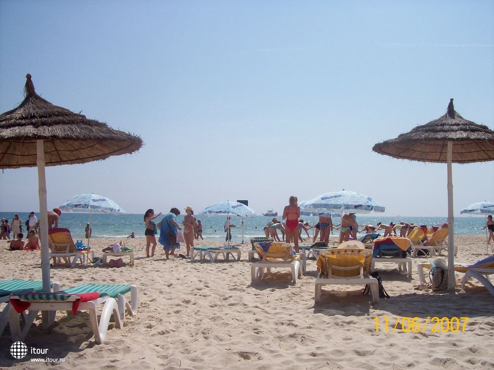 MARHABA BEACH, Тунис