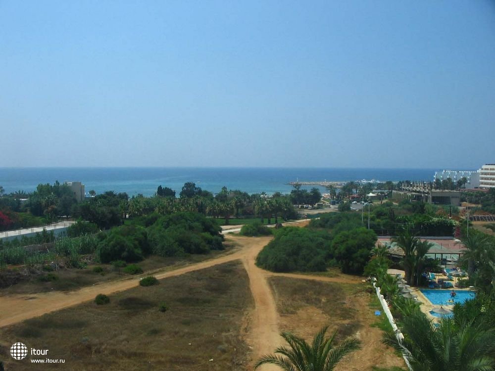 MARGANDINA, Кипр