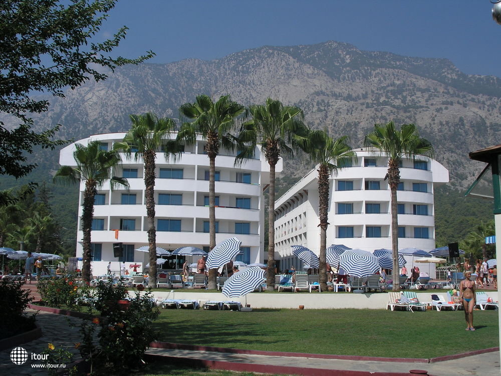 NAUTILUS RESORT HOTEL, Турция