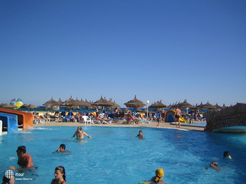 CARIBBEAN WORLD HAMMAMET, Тунис