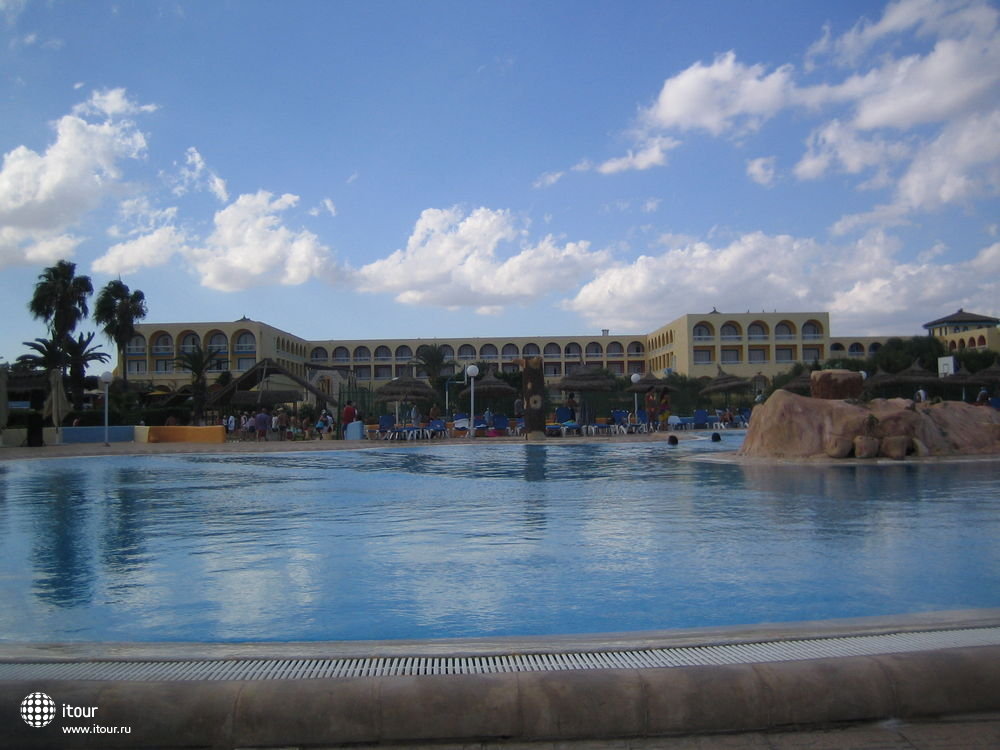 CARIBBEAN WORLD HAMMAMET, Тунис