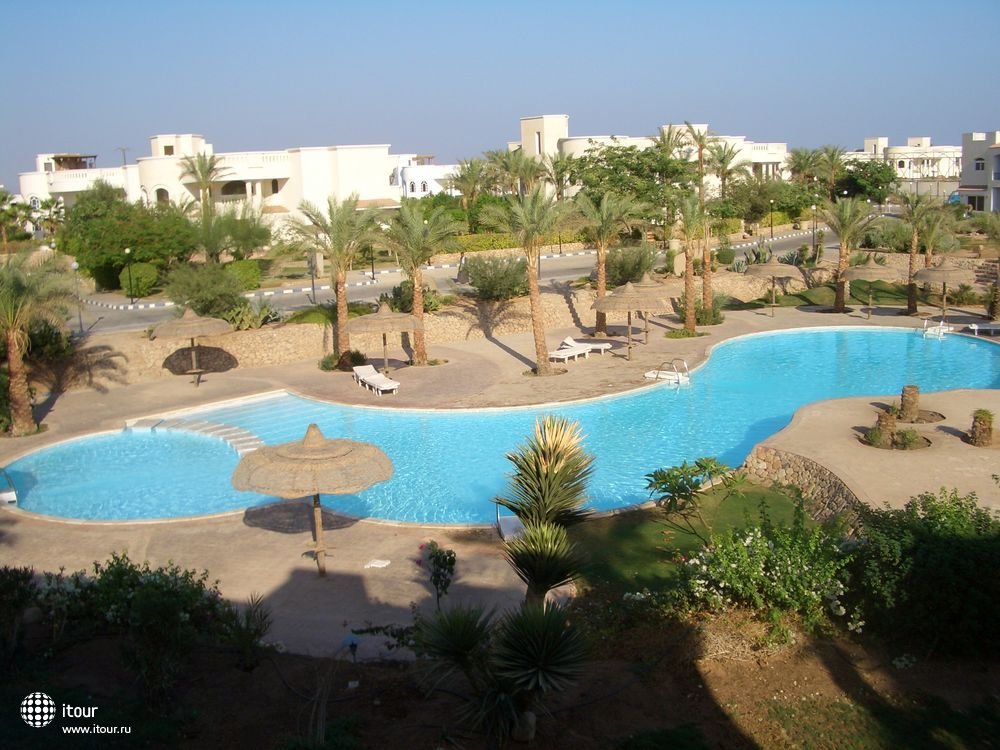 NAAMA BAY, Египет,один из бассейнов