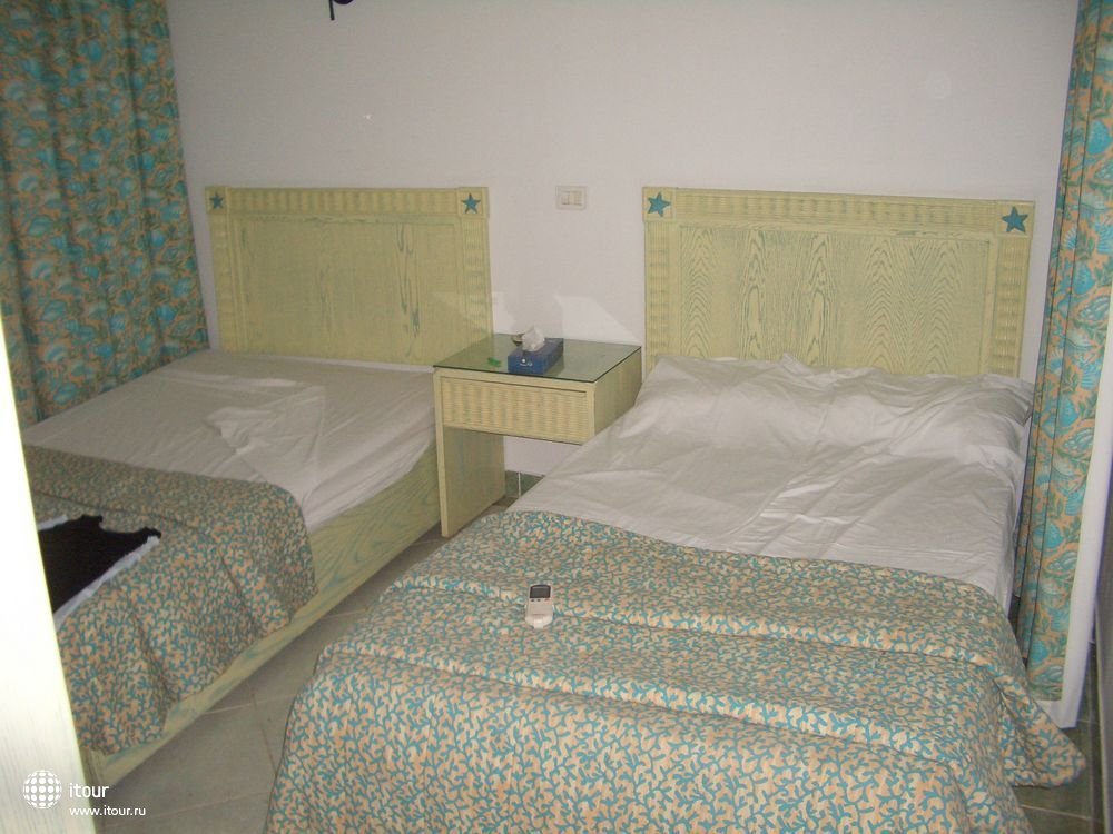 NAAMA BAY, Египет,спальня в апартаментах