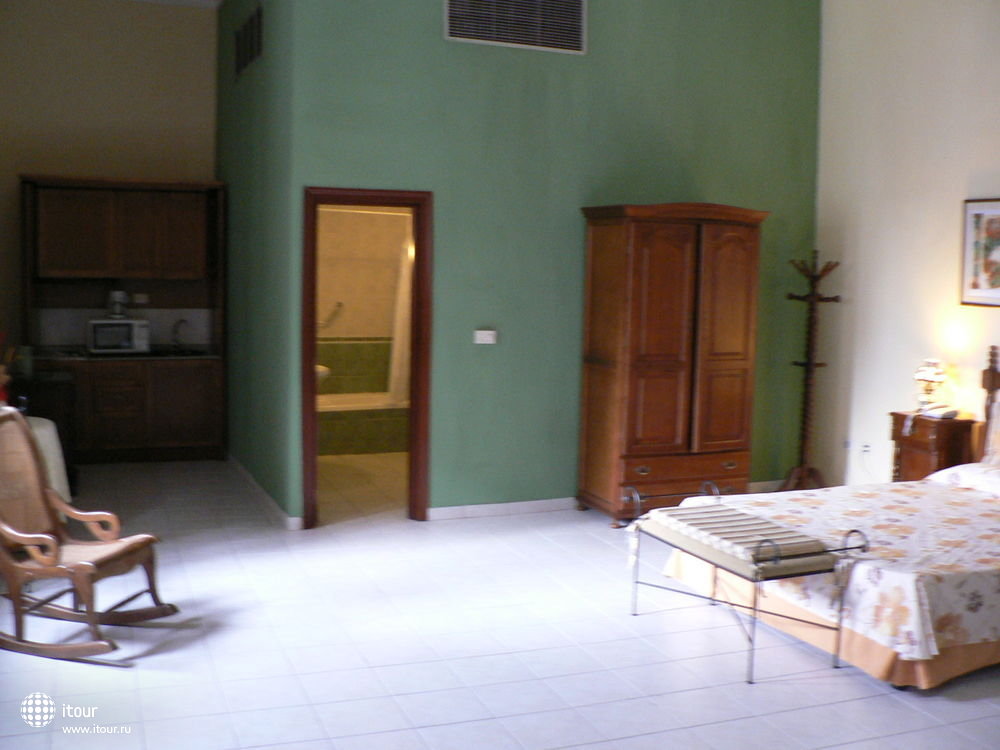 mini-suite, TEJADILLO, Куба