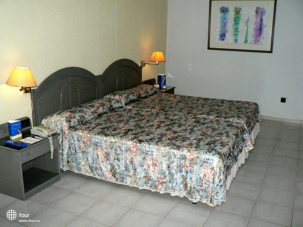 бунгало, Junior suite (спальня), MELIA LAS AMERICAS, Куба