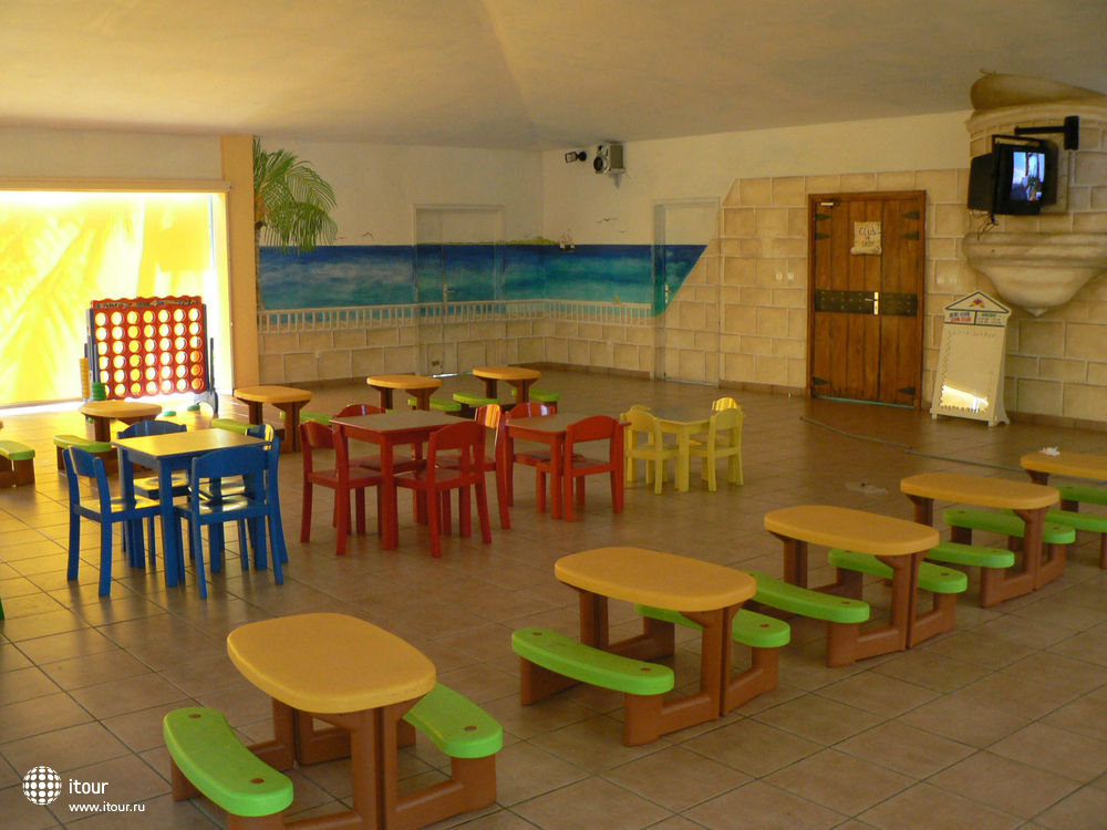 детский клуб (комната), TRYP PENINSULA VARADERO, Куба