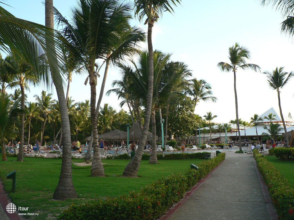 BARCELO BAVARO PALACE, Доминикана