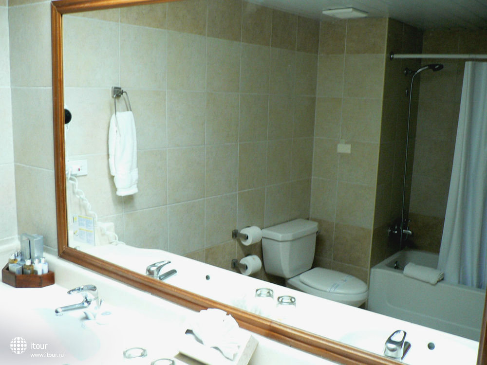 ванная комната Honeymoon suite, CARIBE CLUB PRINCESS RESORT & SPA, Доминикана