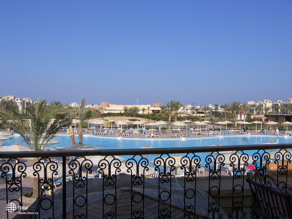 DANA BEACH RESORT, Египет