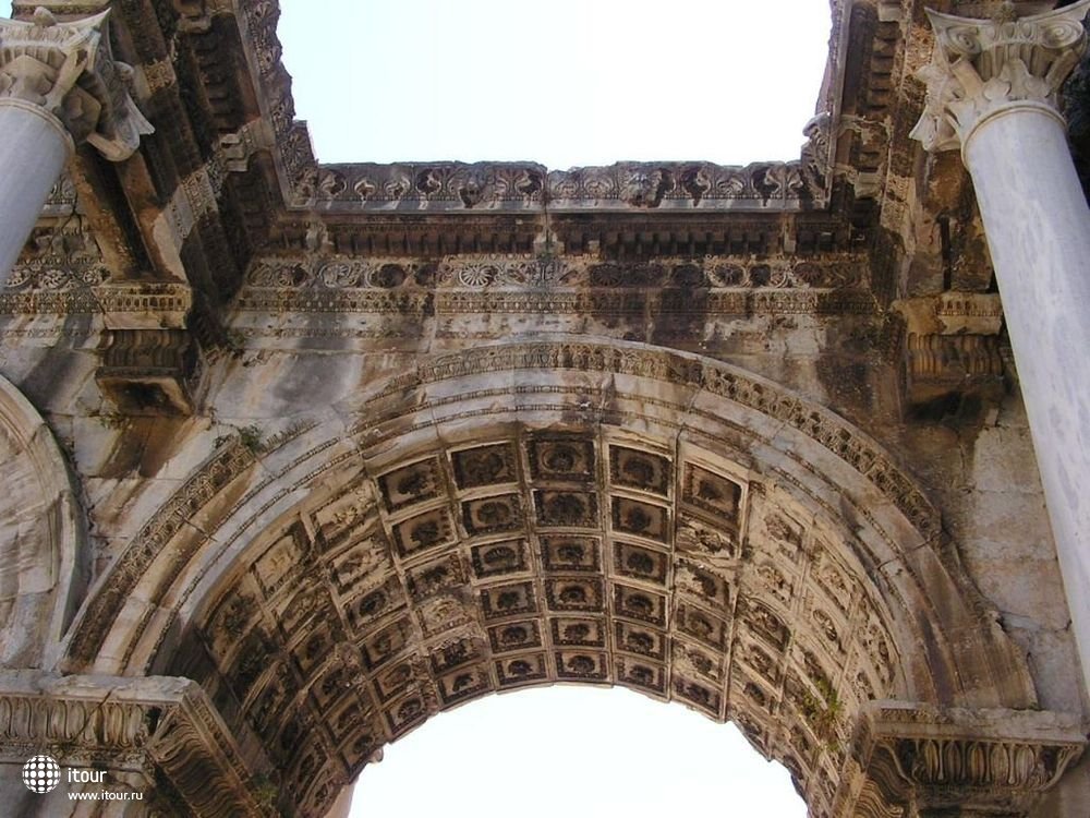 Hadrian Gate