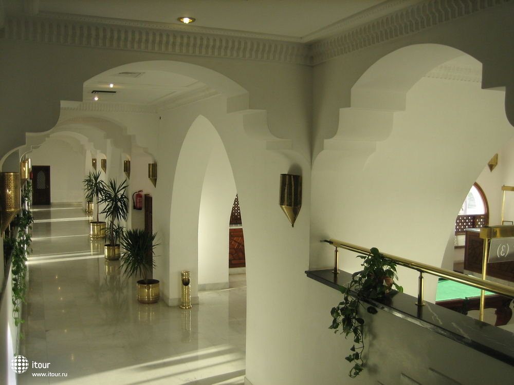 DOMINA CORAL BAY OASIS HOTEL , Египет