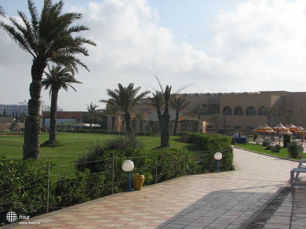 VINCCI NOUR PALACE, Тунис