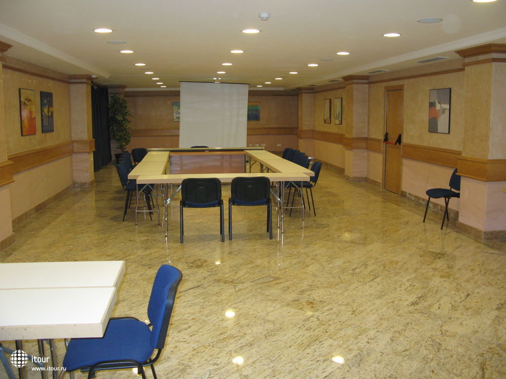 конференц-зал, RIU BRAVO, Испания