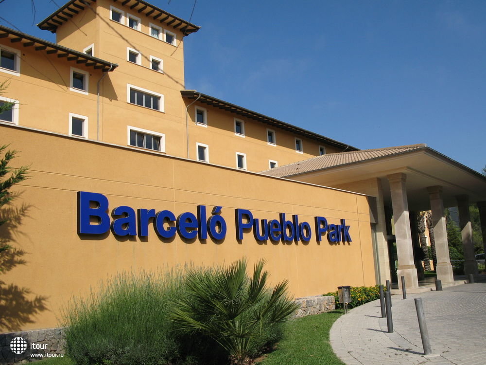 BARCELO PUEBLO PARK, Испания