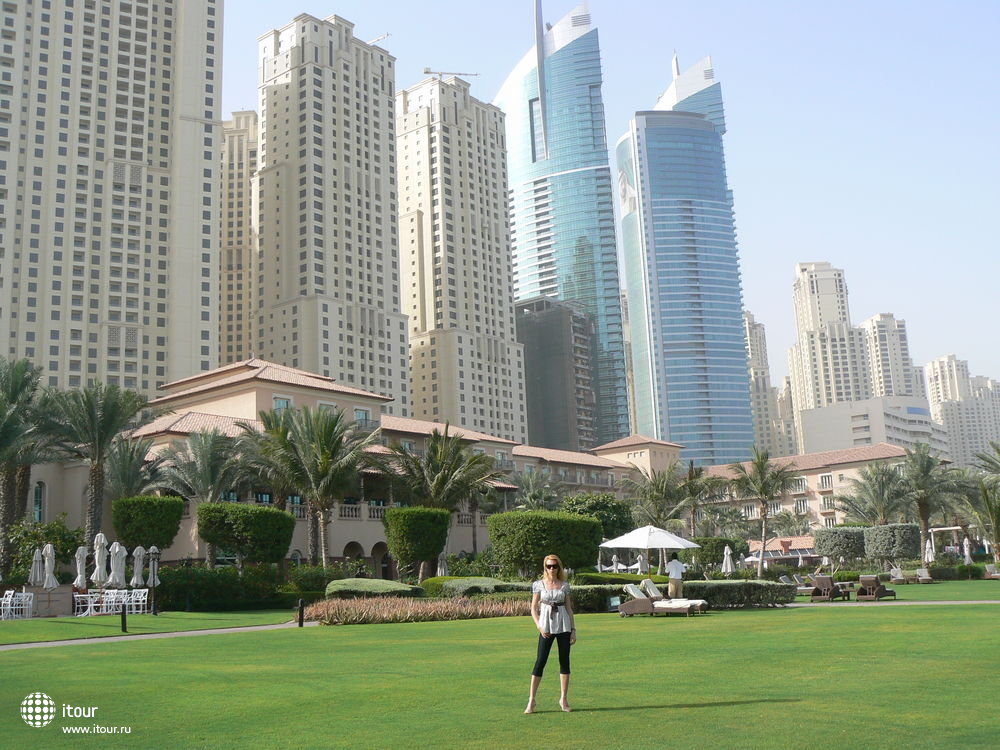 RITZ CARLTON DUBAI, Оаэ