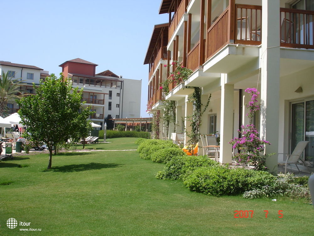 BARUT HOTELS LARA RESORT SUITES & SPA, Турция