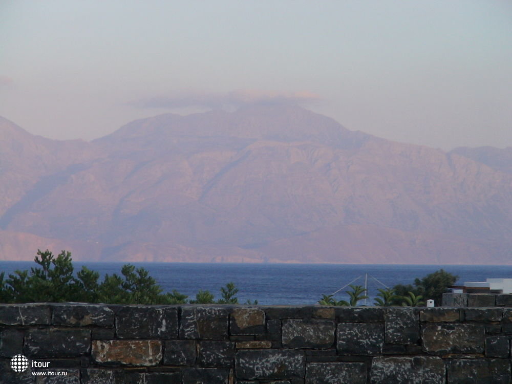 ELOUNDA BAY PALACE, Греция