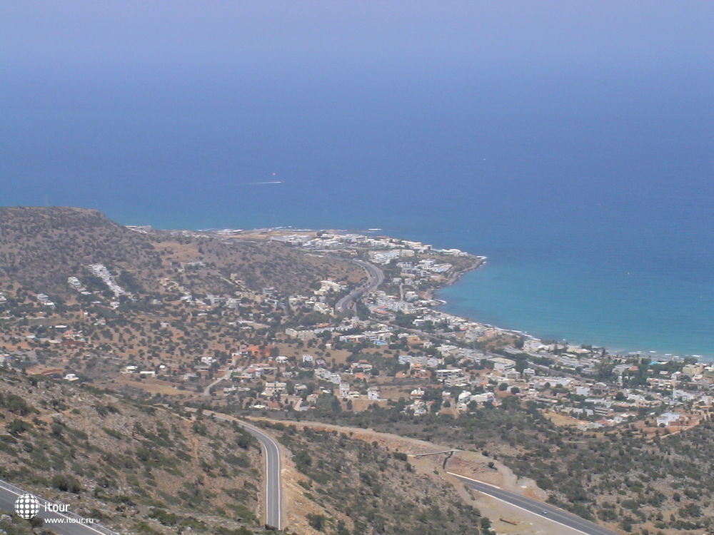 ELOUNDA BAY PALACE, Греция