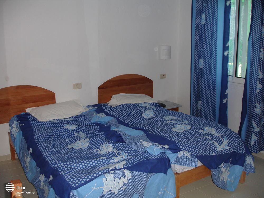 SAMIRA CLUB, Тунис, кровати