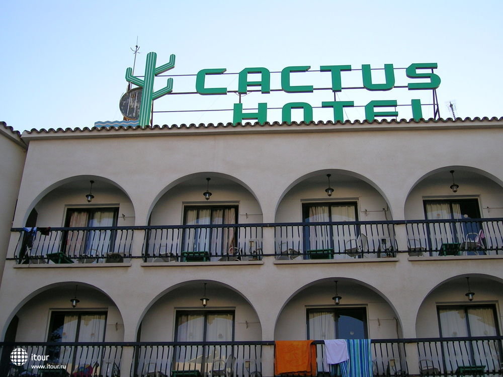 CACTUS, Кипр