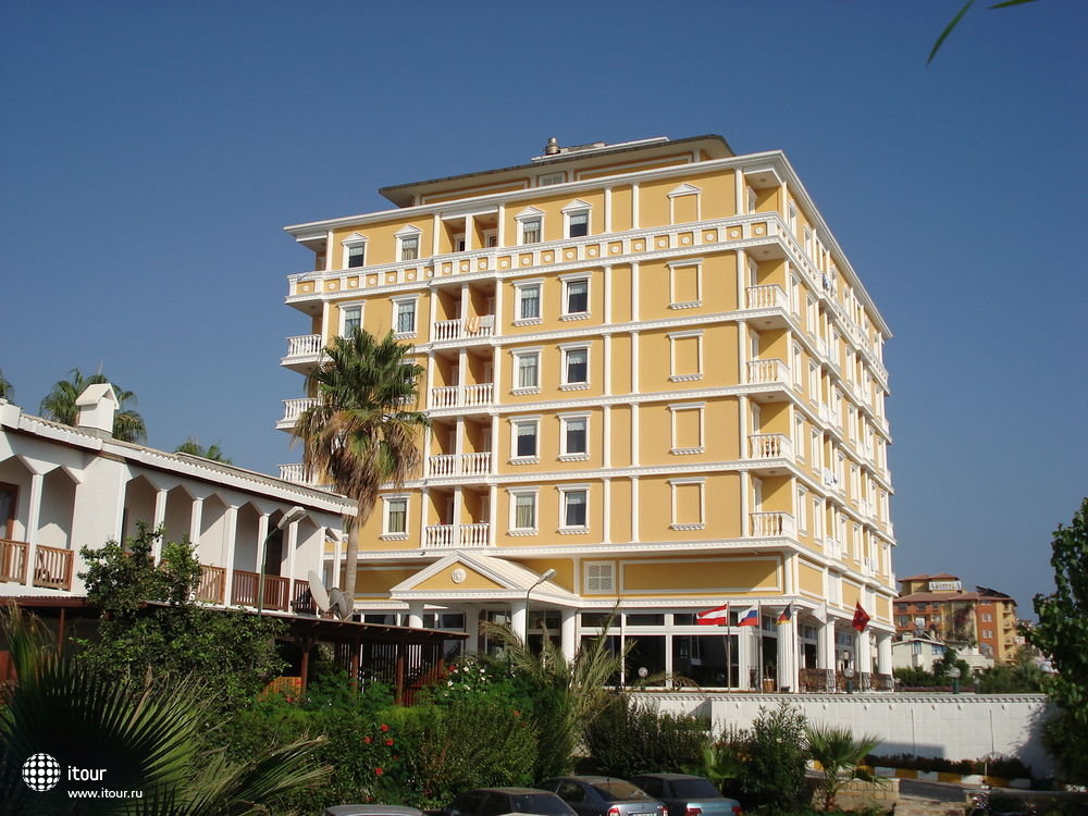 ANTIK HOTEL, Турция