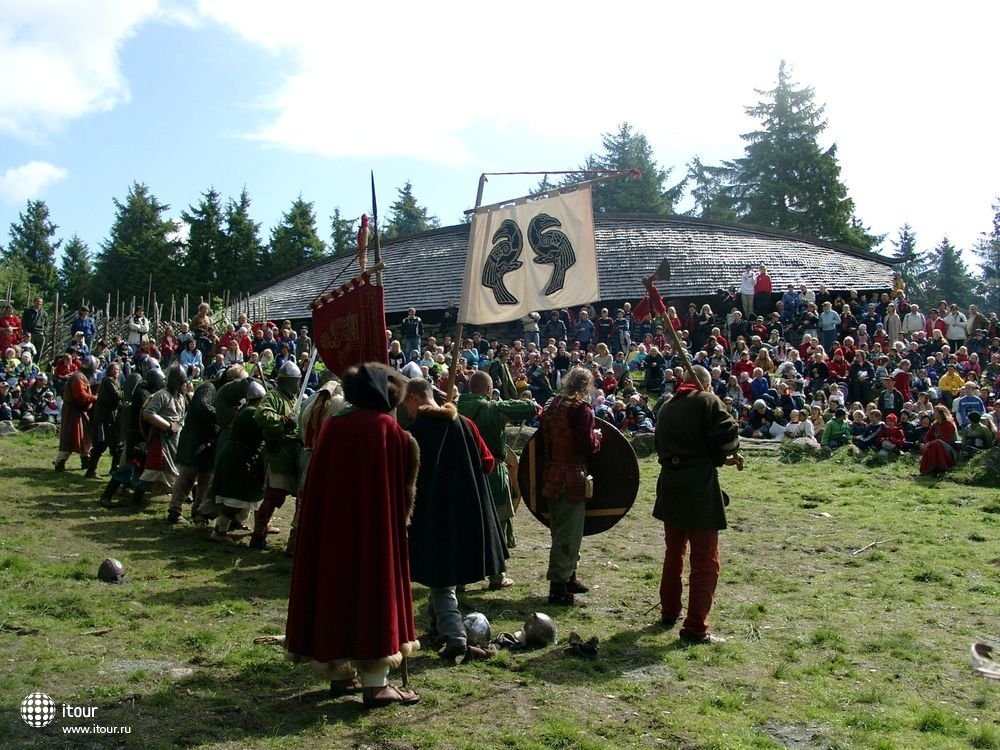 Viking Festival, Karmoy