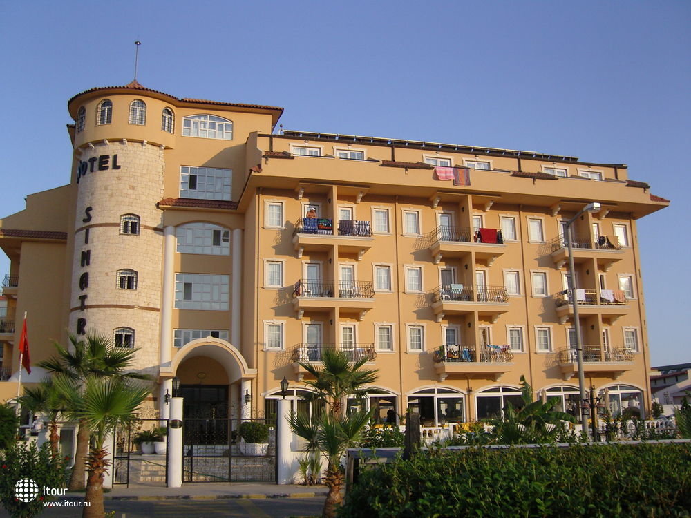 SINATRA HOTEL, Турция