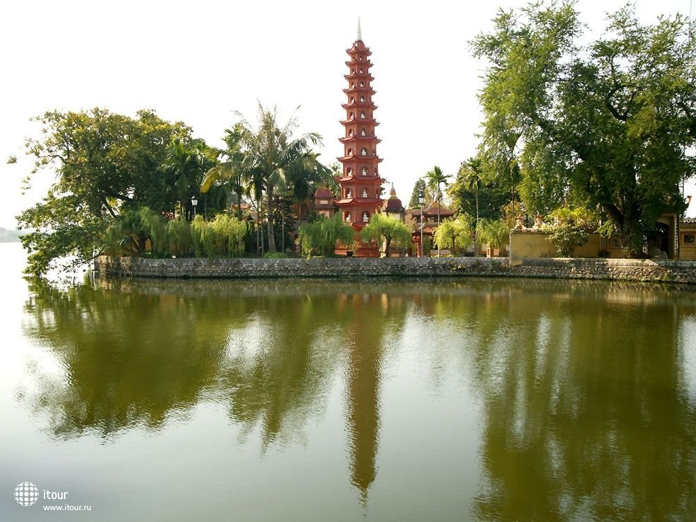 Tran Quoq Pagoda
