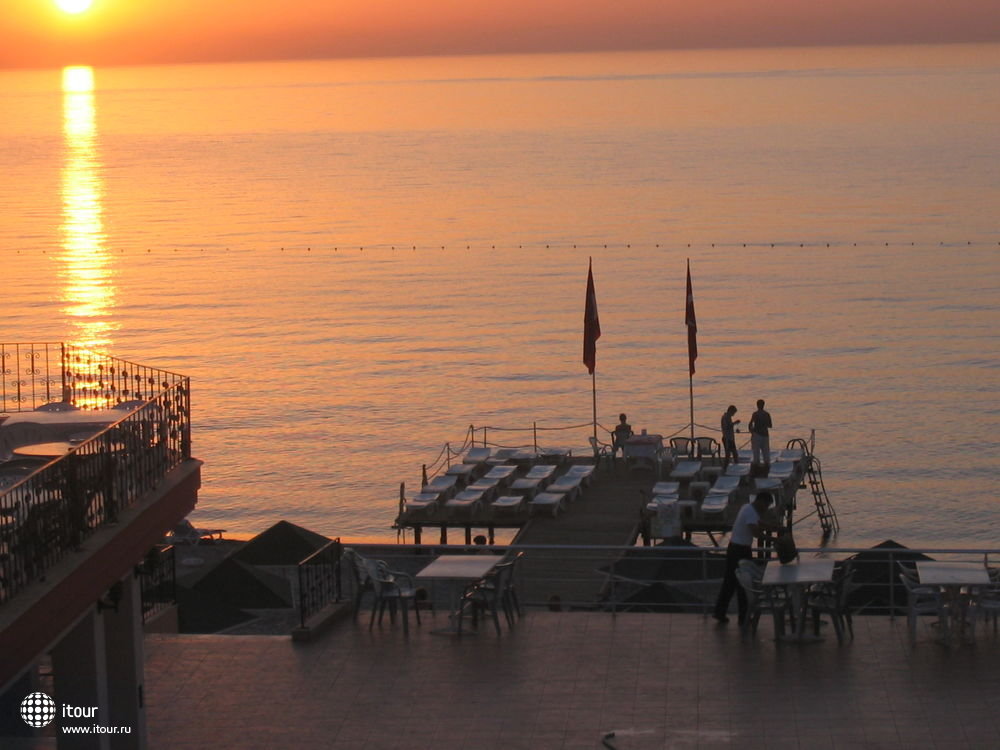  BELPORT BEACH HOTEL	, Турция