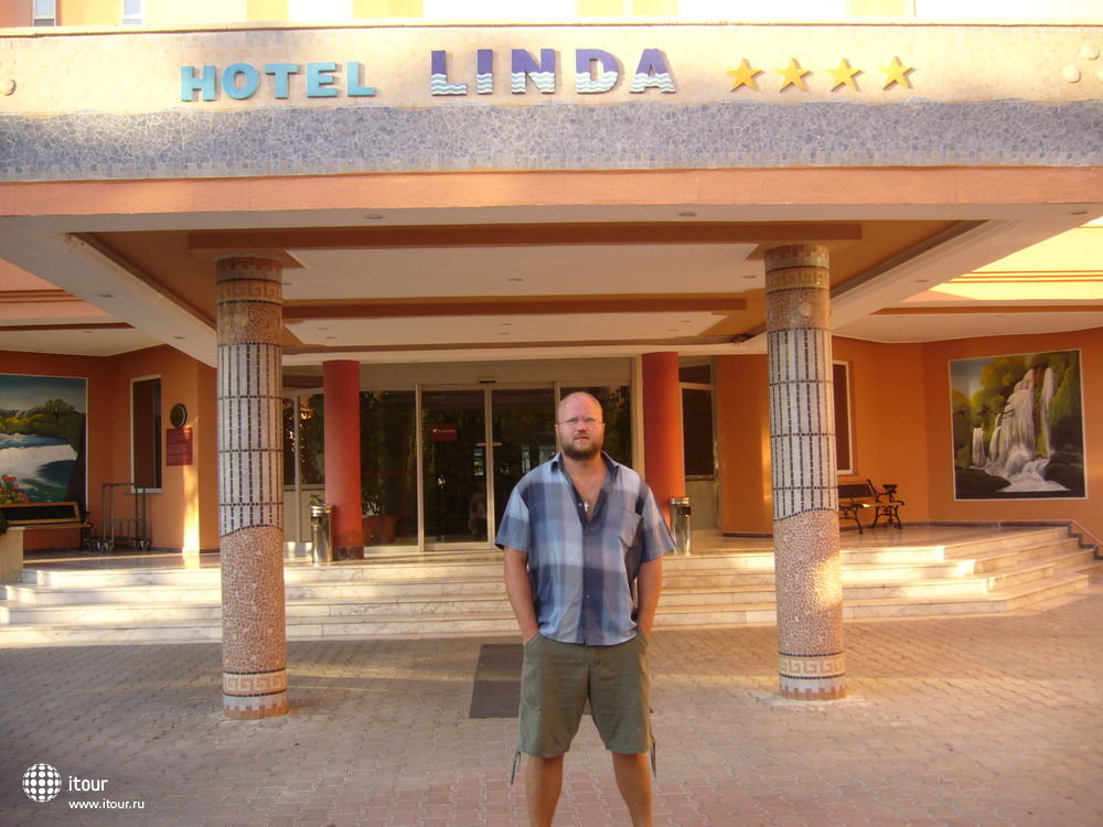 LINDA HOTEL, Турция