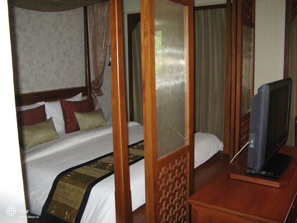 suite 2-bedrooms, KRABI RESORT, Таиланд
