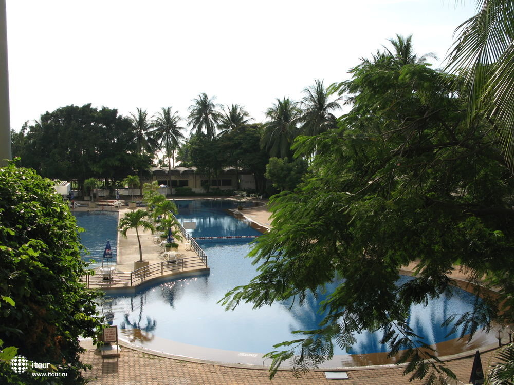 AMBASSADOR CITY JOMTIEN, Таиланд