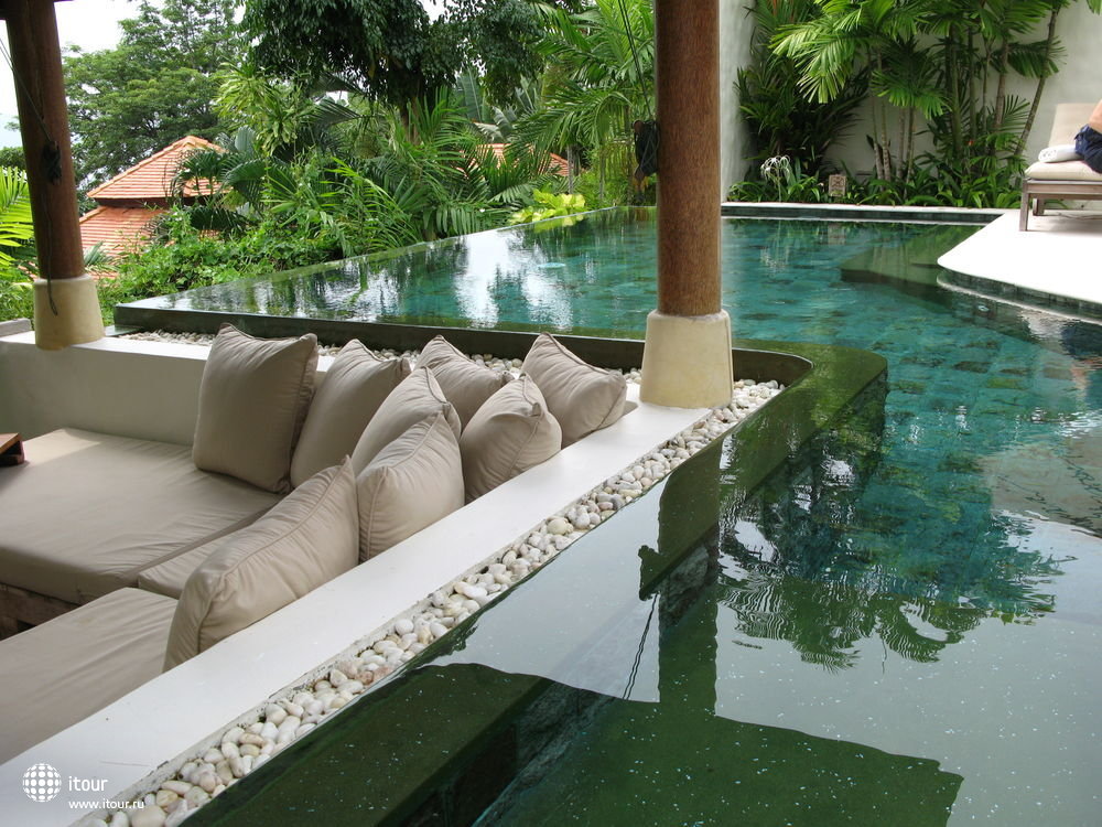 pool villa, EVASON PHUKET, Таиланд