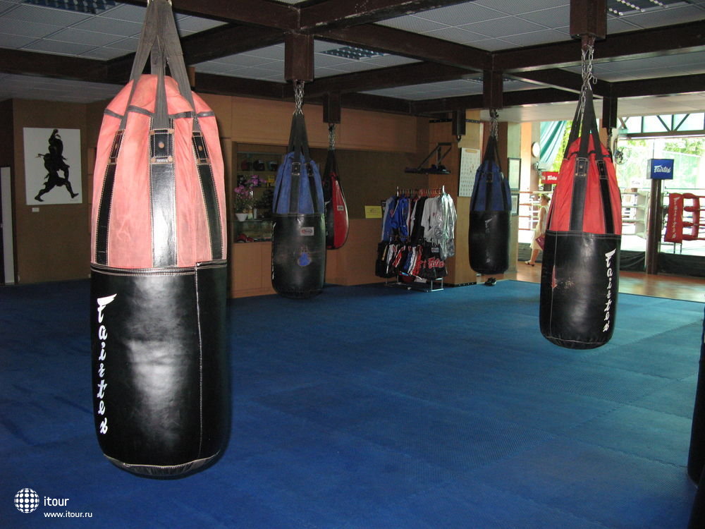 FAIRTEX SPORTS CLUB&HOTEL, Таиланд