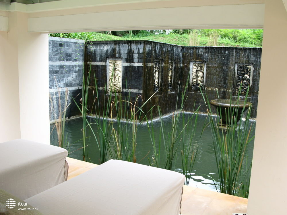 SPA pool villa, BANYAN TREE, Таиланд