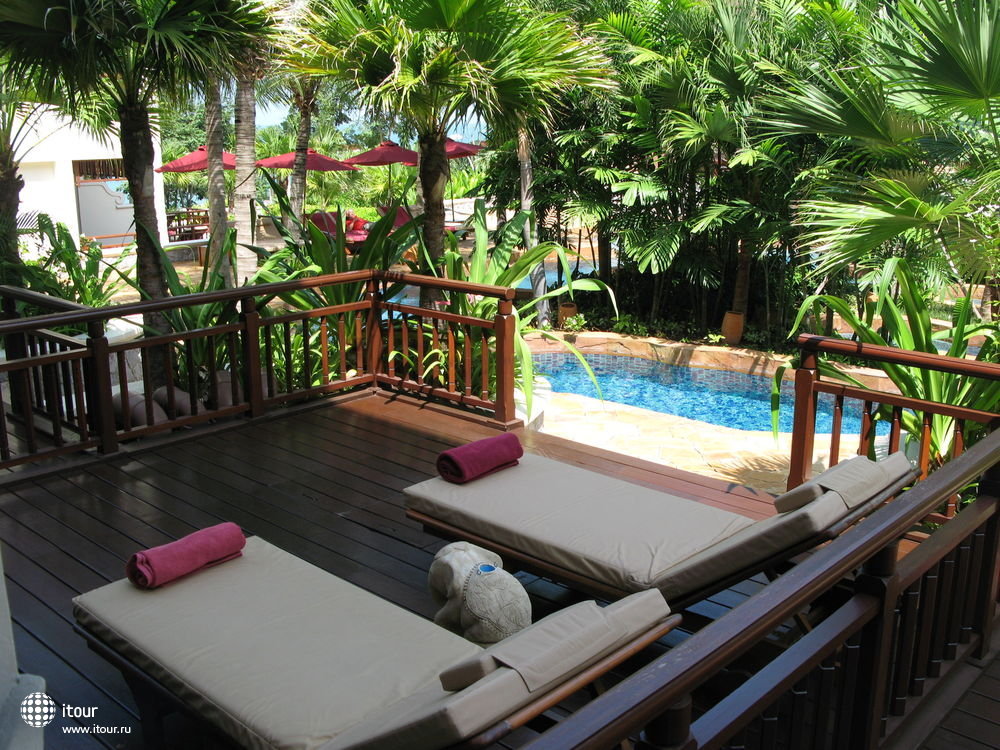 Pool Terrace room, SHERATON PATTAYA RESORT, Таиланд