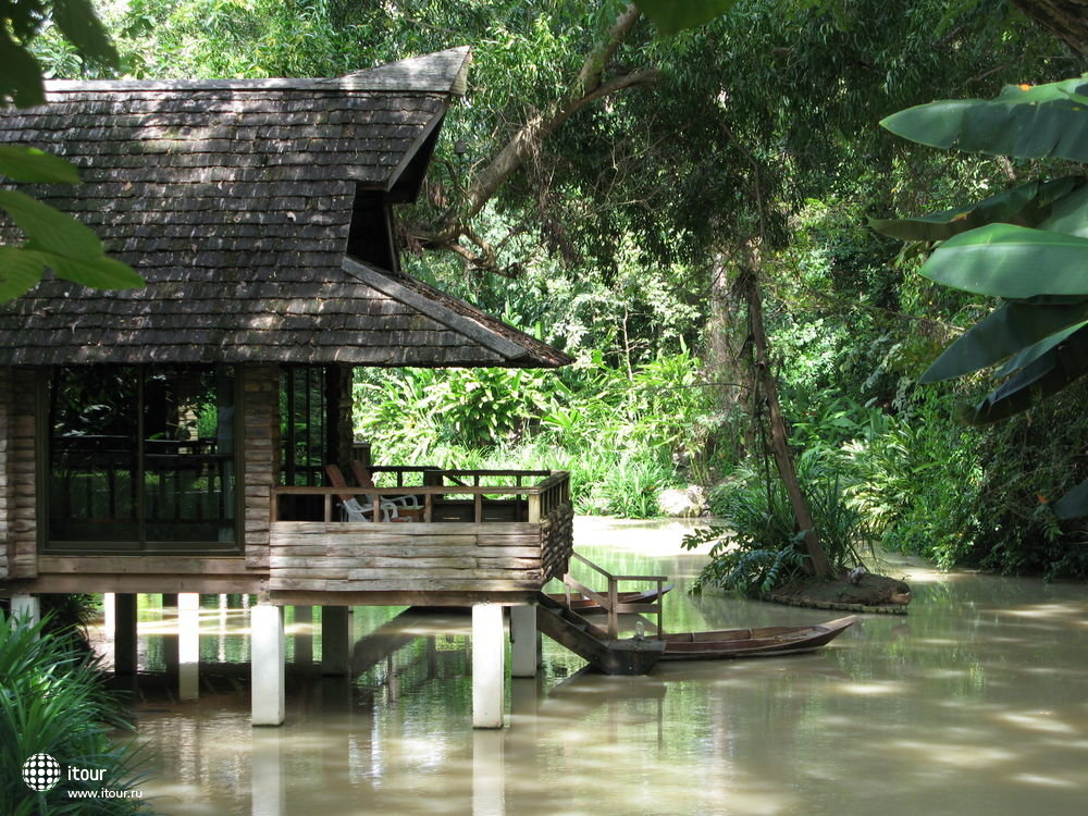 brookside cottage, SUNSET PARK RESORT & SPA, Таиланд