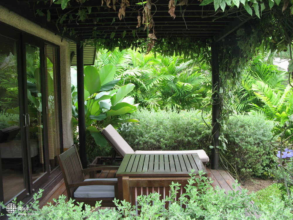 Garden Villa, MOEVENPICK RESORT & SPA (ex. CROWNE PLAZA), Таиланд
