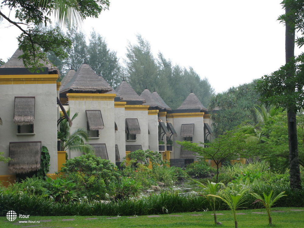 Plunge pool villa, MOEVENPICK RESORT & SPA (ex. CROWNE PLAZA), Таиланд