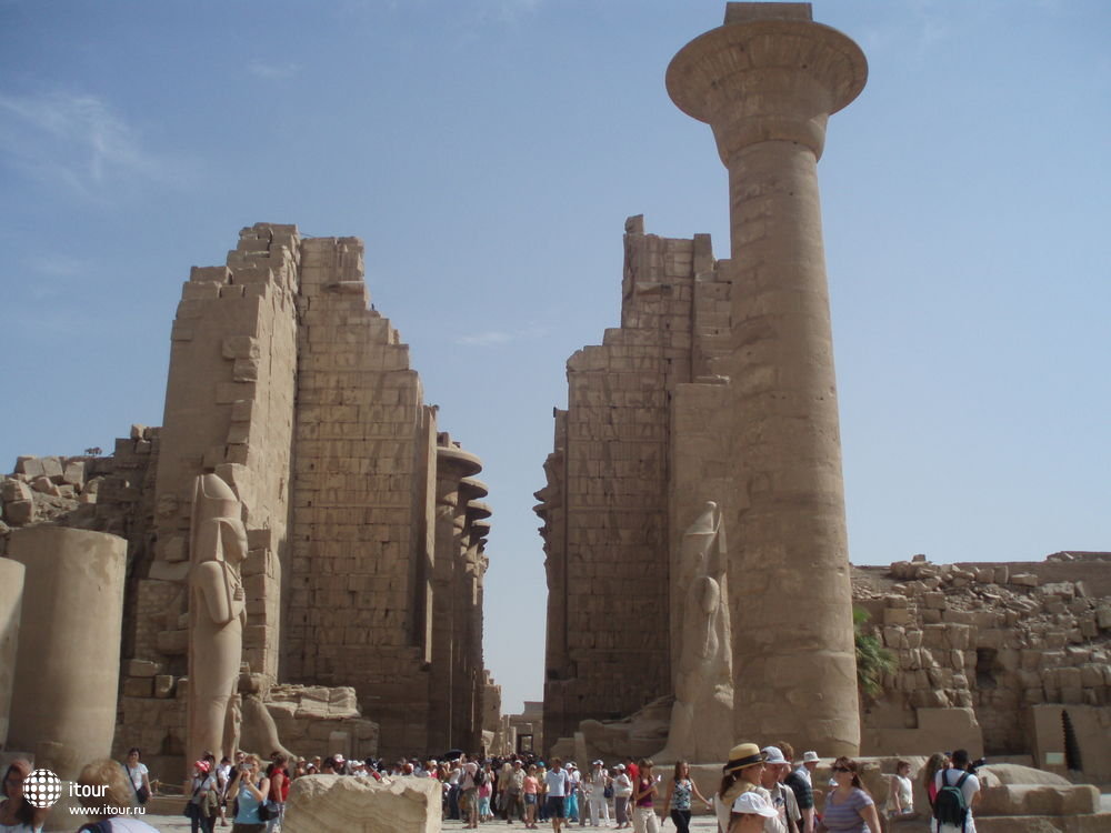 Luxor, Египет