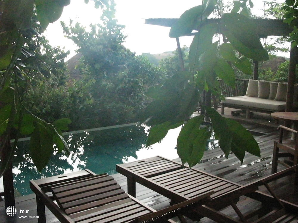 pool villa, SILA EVASON HIDEAWAY & SPA AT SAMUI, Таиланд