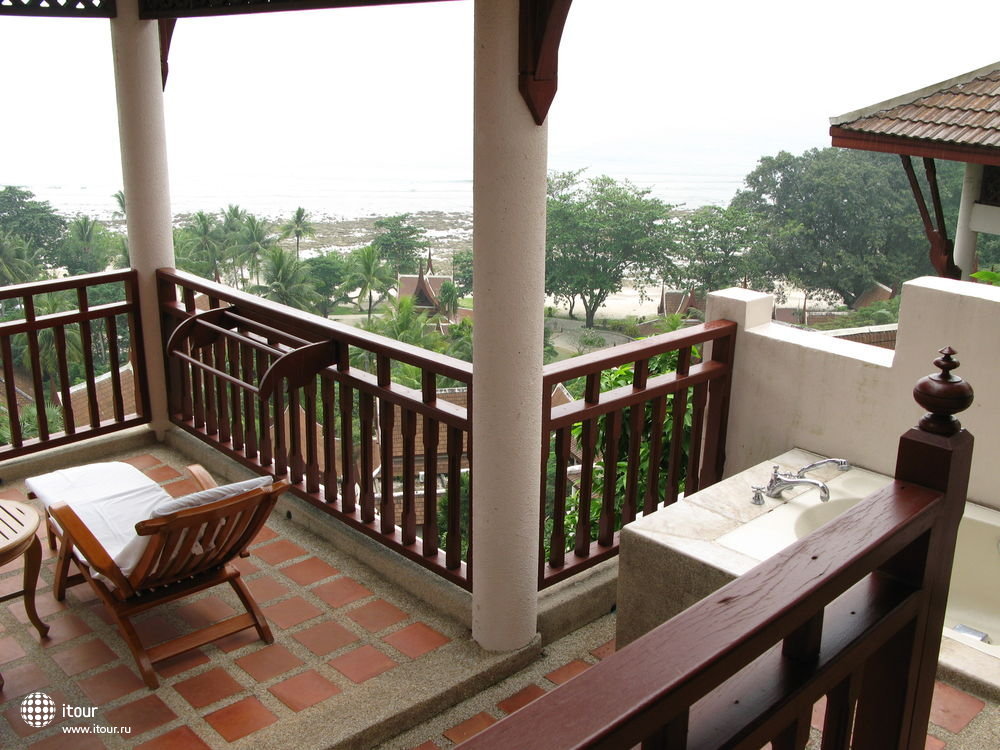 Ocean View Villa Suite, THAVORN BEACH VILLAGE & SPA, Таиланд
