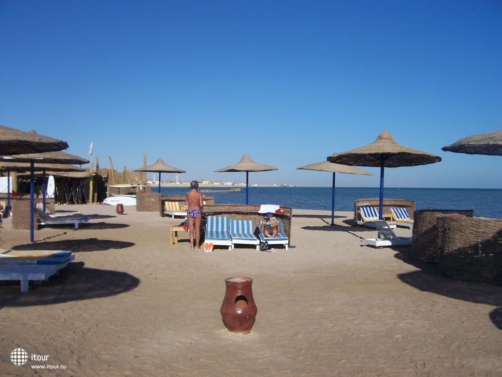 NEFERTITY BEACH HOTEL, Египет