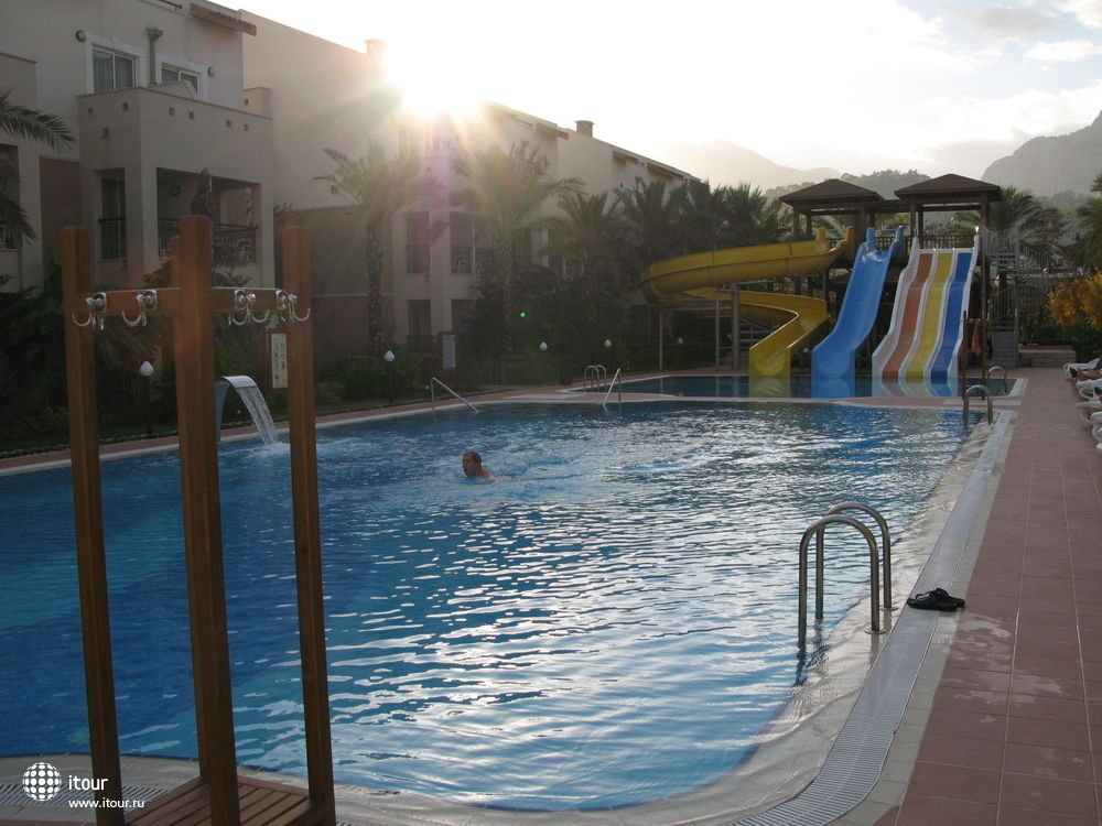 AMARA WING RESORT KEMER, Турция