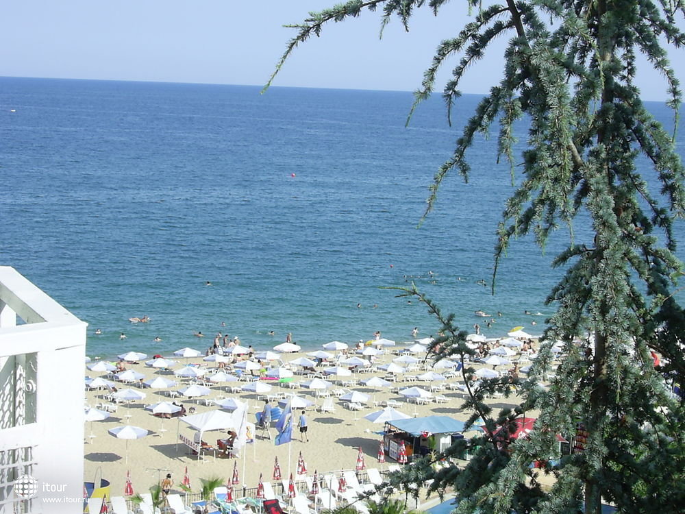 MORSKO OKO BEACH, Болгария